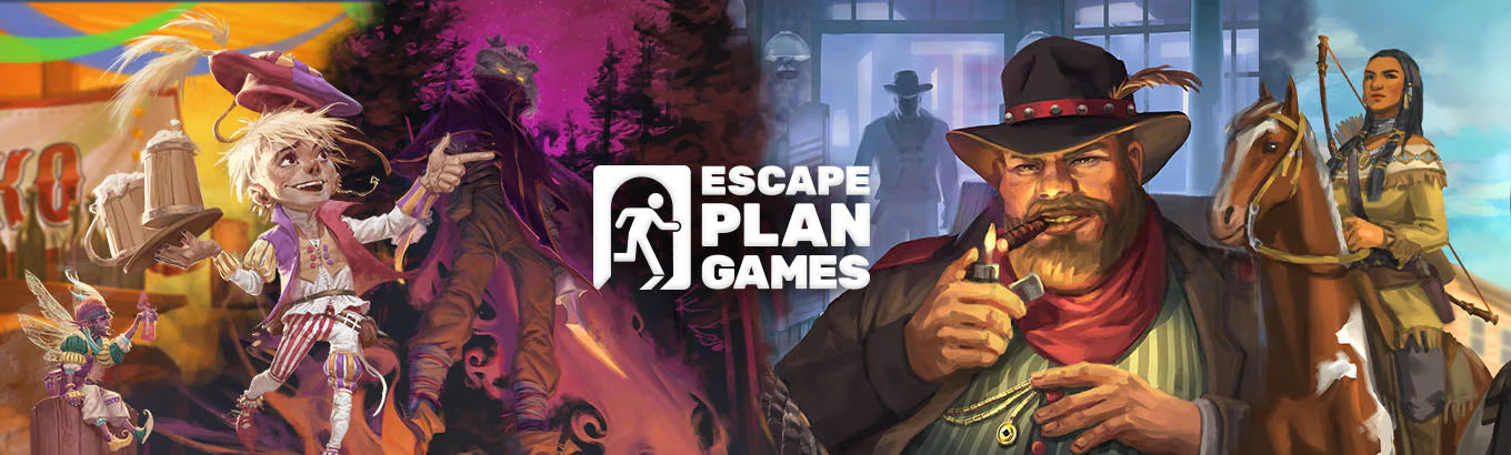 Escape Plan - Mosaico Jogos - Grandes jogos para os melhores jogadores!